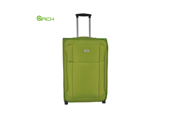 Light Weight Luggage Bag Sets with Skate wheels and side carry handles
