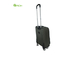 1680D Imitation Nylon Trolley Case Soft Sided Luggage with Flight Wheels