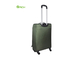 1680D Polyester Trolley Case Soft Sided Luggage with Spinner Wheels