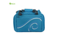 600D Duffle Travel Luggage Bag for Casual User with large main compartment