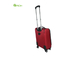 Padlock ODM 600D Polyester Spinner Luggage Bag