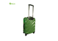 Combination lock ABS PC Trolley Hard Sided Luggage
