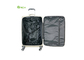 Aluminum Flight Wheels Foldable Trolley Checked Luggage Bag