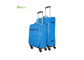 PU Coating Waterproof 300D Travel Lightweight Luggage
