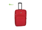 Internal Trolley Polyester Travel Luggage With In Line Wheels