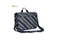 Hidden Pocket 600D Sustainable Messenger Bag With Durable Printing Material