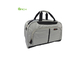 Minimalistic 600D Shopping Travel Tapestry Duffle Bag Durable Wear Resistance