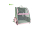 Pet Carrier with Backpack Function